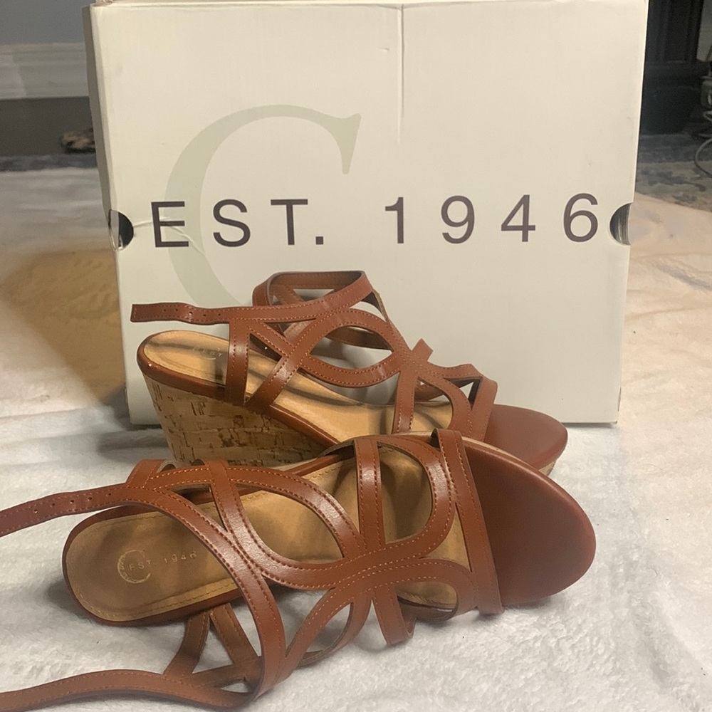 Never been worn